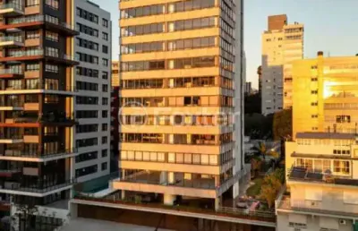 Apartamento com 3 quartos à venda na avenida soledade, 223, petrópolis, porto alegre, 160 m2 por r$ 2.990.000