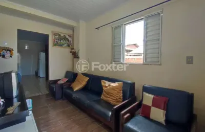 Casa com 2 quartos à venda na estrada lagoa negra, 103, itapuã, viamão, 141 m2 por r$ 200.000