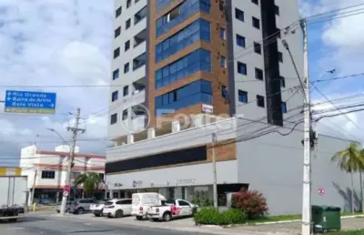 Apartamento com 3 quartos à venda na rua edeling schutz, 58, centro, palhoça, 99 m2 por r$ 870.000