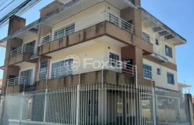 Apartamento com 2 quartos à venda na rua aurora julia martins, 174, barra do aririú, palhoça, 68 m2 por r$ 250.000
