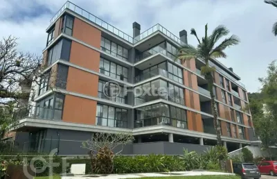 Apartamento com 1 quarto à venda na rodovia tertuliano brito xavier, 2540, jurerê, florianópolis, 92 m2 por r$ 2.740.000