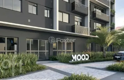 Apartamento com 1 quarto à venda na rua são josemaria escriva, 585, jardim do salso, porto alegre, 29 m2 por r$ 420.000