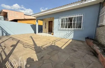Casa com 4 quartos à venda na rua boa esperança, 1048, rio branco, canoas, 250 m2 por r$ 750.000