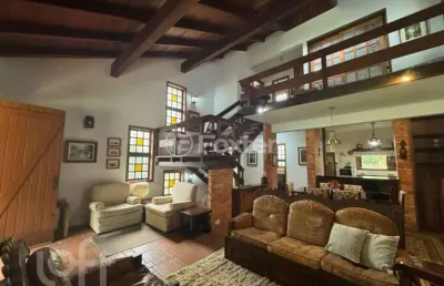 Casa com 3 quartos à venda na rua dona luiza corrêa, 315, suzana, canela, 161 m2 por r$ 1.680.000