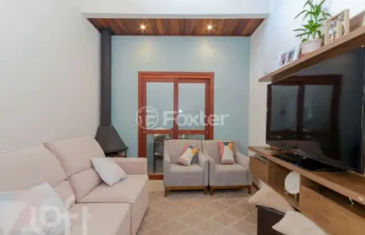 Casa com 4 quartos à venda na rua capiberibe, 106, igara, canoas, 230 m2 por r$ 885.000