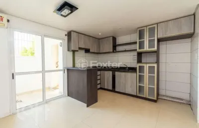 Casa com 2 quartos à venda na rua santa bárbara, 54, vila cachoeirinha, cachoeirinha, 72 m2 por r$ 360.000