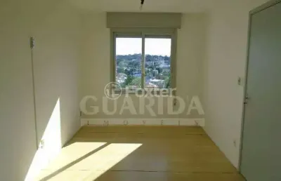Apartamento com 1 quarto à venda na rua doutor dias da cruz, 91, medianeira, porto alegre, 45 m2 por r$ 220.000
