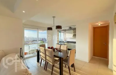 Cobertura com 1 quarto à venda na avenida veríssimo de amaral, 580, jardim europa, porto alegre, 144 m2 por r$ 1.390.000