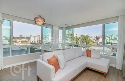 Apartamento com 2 quartos à venda na rua luiz cosme, 51, passo da areia, porto alegre, 73 m2 por r$ 795.000