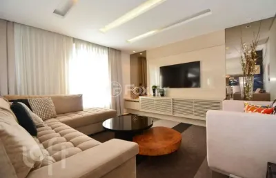 Cobertura com 3 quartos à venda na rua padre clemente, 33, centro, florianópolis, 230 m2 por r$ 4.500.000