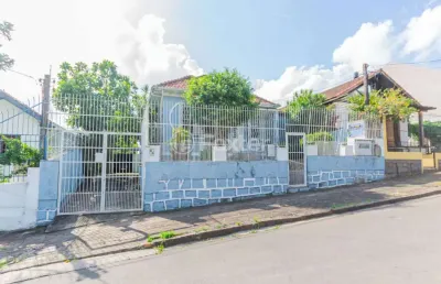 Casa com 3 quartos à venda na rua pedro moacyr, 254, glória, porto alegre, 104 m2 por r$ 500.000