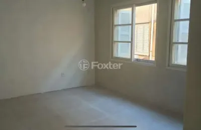 Apartamento com 1 quarto à venda na rua vicente da fontoura, 750, santana, porto alegre, 35 m2 por r$ 135.000