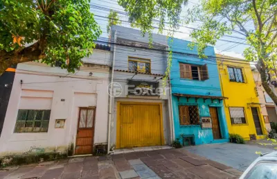 Casa com 3 quartos à venda na rua marcílio dias, 1262, menino deus, porto alegre, 370 m2 por r$ 500.000
