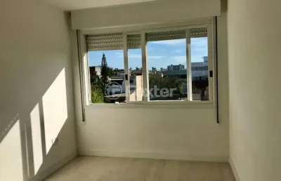 Apartamento com 2 quartos à venda na rua piauí, 348, santa maria goretti, porto alegre, 57 m2 por r$ 318.750