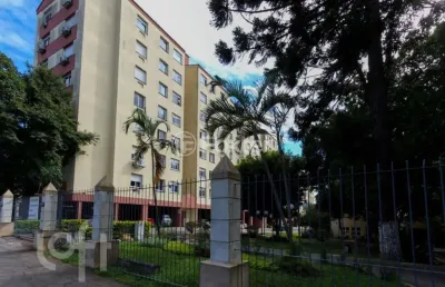 Apartamento com 2 quartos à venda na avenida santos ferreira, 1100, marechal rondon, canoas, 56 m2 por r$ 310.000