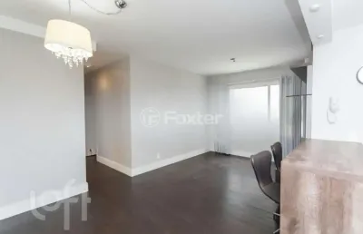 Apartamento com 3 quartos à venda na rua attílio bilibio, 251, jardim carvalho, porto alegre, 75 m2 por r$ 420.000