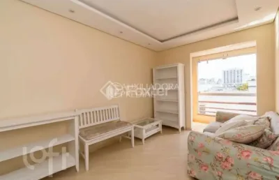 Cobertura com 1 quarto à venda na rua octávio corrêa, 97, cidade baixa, porto alegre, 81 m2 por r$ 485.000
