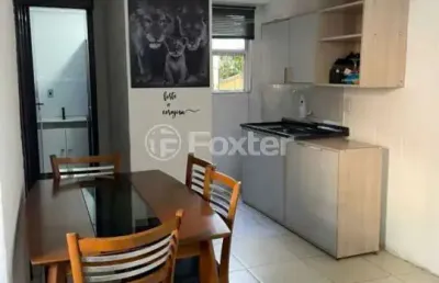 Apartamento com 2 quartos à venda na rua zulmiro gomes da silva, 100, olaria, canoas, 38 m2 por r$ 110.000