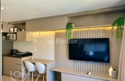 Kitnet / stúdio à venda na rua vinte e quatro de outubro, 1585, auxiliadora, porto alegre, 24 m2 por r$ 636.000