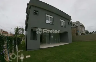 Casa em condomínio fechado com 3 quartos à venda na avenida red park, 40, são joão do rio vermelho, florianópolis, 212 m2 por r$ 1.490.000