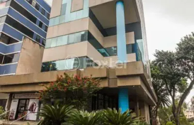 Sala comercial com 1 sala à venda na avenida cristóvão colombo, 3172, higienópolis, porto alegre, 55 m2 por r$ 285.000