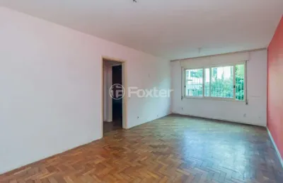 Apartamento com 2 quartos à venda na rua luiz de camões, 415, santo antônio, porto alegre, 77 m2 por r$ 270.000
