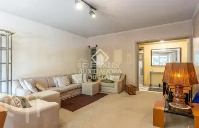 Apartamento com 3 quartos à venda na rua coronel corte real, 457, petrópolis, porto alegre, 119 m2 por r$ 530.000