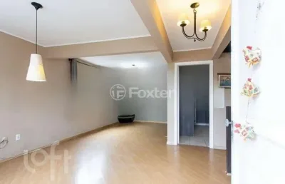 Casa em condomínio fechado com 3 quartos à venda na rua landel de moura, 2541, tristeza, porto alegre, 120 m2 por r$ 470.000