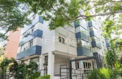 Apartamento com 2 quartos à venda na rua guilherme schell, 308, santo antônio, porto alegre, 63 m2 por r$ 480.000