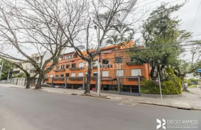 Apartamento com 1 quarto à venda na rua carazinho, 700, petrópolis, porto alegre, 46 m2 por r$ 275.000