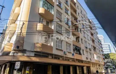 Apartamento com 1 quarto à venda na rua avaí, 22, centro histórico, porto alegre, 51 m2 por r$ 218.000