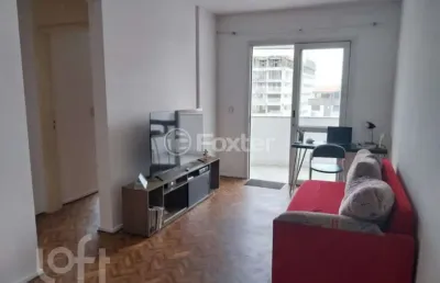 Apartamento com 2 quartos à venda na avenida guilherme schell, 5382, centro, canoas, 64 m2 por r$ 275.000
