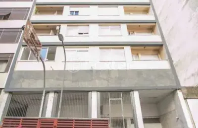 Apartamento com 3 quartos à venda na rua jerônimo coelho, 30, centro histórico, porto alegre, 104 m2 por r$ 550.000