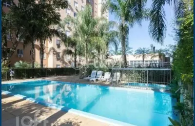 Apartamento com 3 quartos à venda na rua coronel fonseca, 181, centro, gravataí, 64 m2 por r$ 400.000