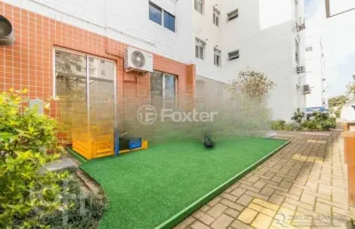 Apartamento com 2 quartos à venda na rua doutor campos velho, 1756, cristal, porto alegre, 63 m2 por r$ 300.000