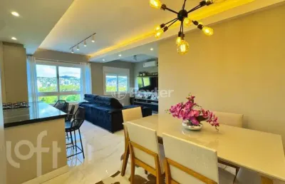 Apartamento com 2 quartos à venda na rua jayr amaury koebe, 220, jardim do salso, porto alegre, 71 m2 por r$ 749.990