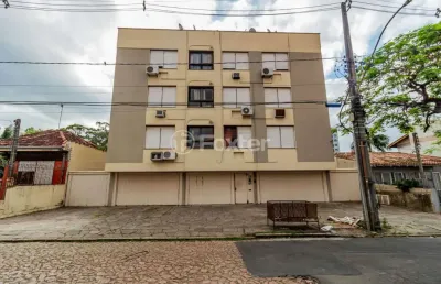 Apartamento com 1 quarto à venda na rua ricalde marques, 242, jardim são pedro, porto alegre, 37 m2 por r$ 229.000