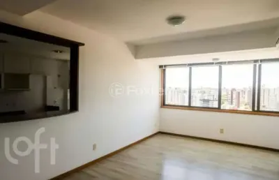 Apartamento com 2 quartos à venda na rua atanásio belmonte, 71, boa vista, porto alegre, 75 m2 por r$ 700.000