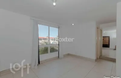 Apartamento com 2 quartos à venda na rua roberto francisco behrens, 225, mato grande, canoas, 48 m2 por r$ 200.000
