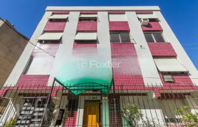 Apartamento com 1 quarto à venda na rua leopoldo de freitas, 83, passo da areia, porto alegre, 45 m2 por r$ 170.000