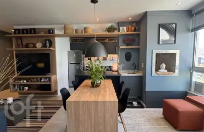 Apartamento com 2 quartos à venda na rua brisamar, 145, ingleses do rio vermelho, florianópolis, 69 m2 por r$ 1.120.000