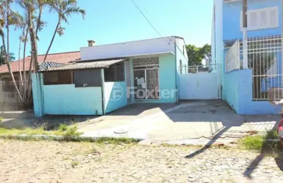 Casa com 2 quartos à venda na rua fábio de barros, 289, nonoai, porto alegre, 110 m2 por r$ 350.000