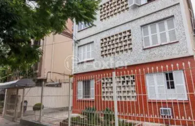 Apartamento com 1 quarto à venda na rua botafogo, 461, menino deus, porto alegre, 32 m2 por r$ 180.000