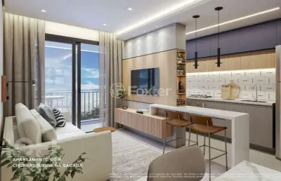 Apartamento com 2 quartos à venda na rua barão de mauá, 258, fátima, canoas, 58 m2 por r$ 295.000