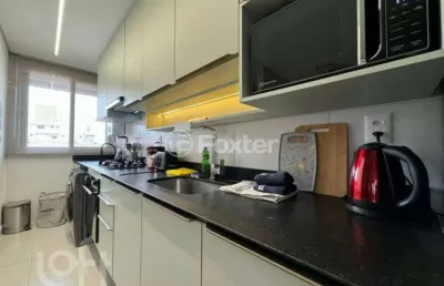 Apartamento com 2 quartos à venda na rua das moreias, 87, jurerê, florianópolis, 82 m2 por r$ 2.050.000
