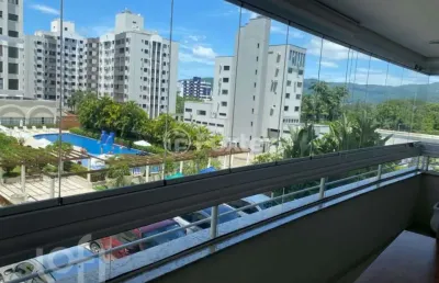 Apartamento com 4 quartos à venda na rodovia admar gonzaga, 707, itacorubi, florianópolis, 122 m2 por r$ 1.700.000