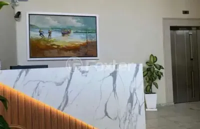 Apartamento com 2 quartos à venda na rua general bittencourt, 127, centro, florianópolis, 46 m2 por r$ 420.000