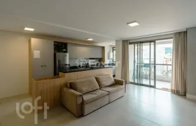 Apartamento com 3 quartos à venda na rua das moreias, 32, jurerê, florianópolis, 116 m2 por r$ 3.250.000