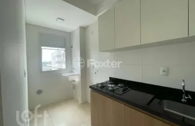Apartamento com 2 quartos à venda na rua tomáz domingos da silveira, 1820, são sebastião, palhoça, 56 m2 por r$ 279.500