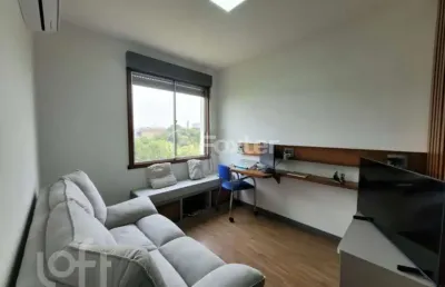 Apartamento com 1 quarto à venda na rua araçá, 360, centro, canoas, 45 m2 por r$ 204.000